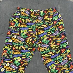 DC Comics Pajama Pants